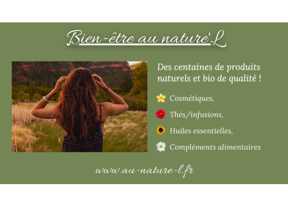 Bien-être au nature'L : Produits naturels et Bio